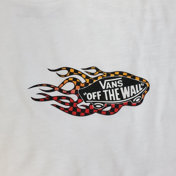 Vans Burnout LS Tee - Picture 6 of 6